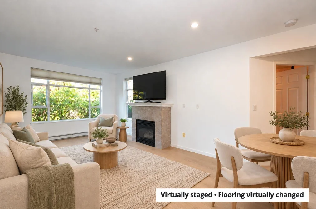 3625 Windcrest Dr Unit 104, North Vancouver, BC - MLS: R3169170