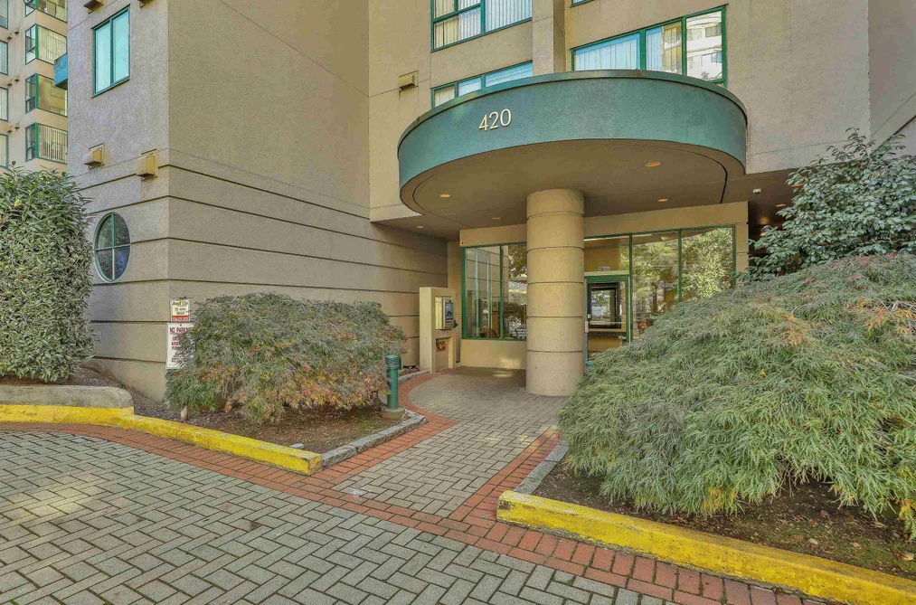 420 Carnarvon St Unit 104, New Westminster, BC - MLS: R3177189