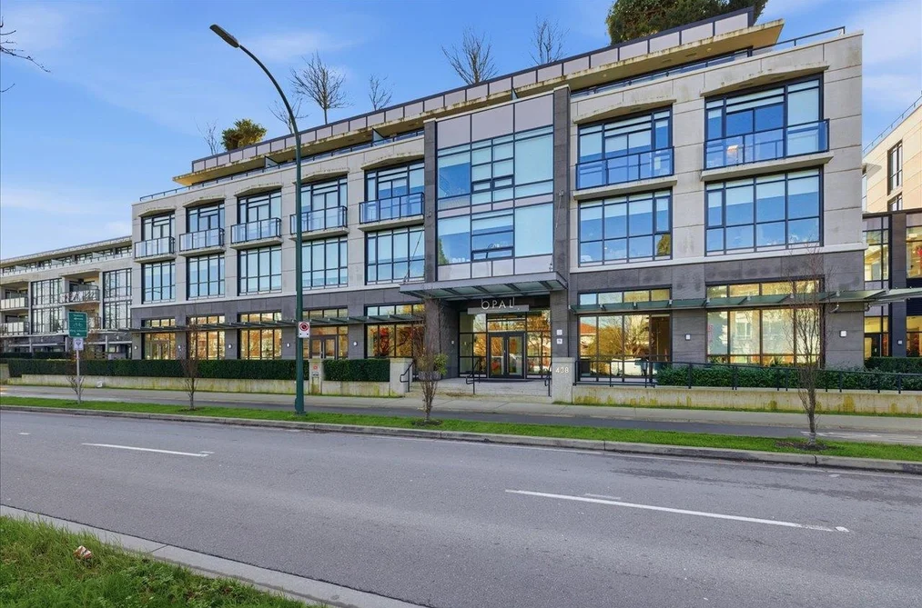 Condo for sale at 104 438 W King Edward Avenue Vancouver British Columbia - MLS: R3089486