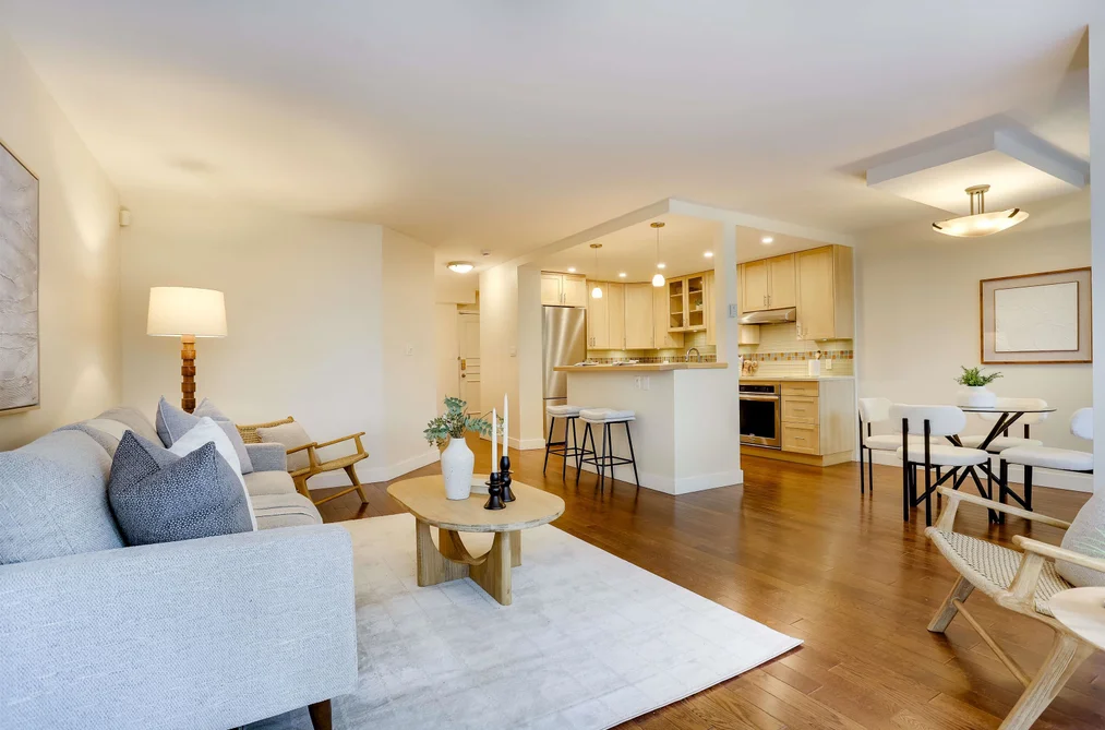 Condo for sale at 104 518 Moberly Road Vancouver British Columbia - MLS: R3147757
