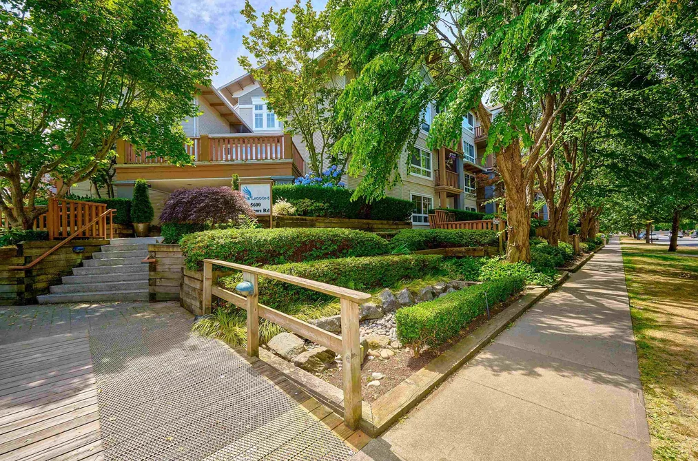 Condo for sale at 104 5600 Andrews Road Richmond British Columbia - MLS: R3140223