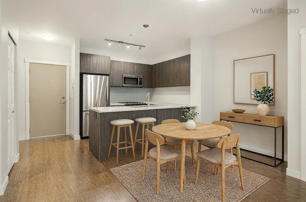 Condo for sale at 104 607 Cottonwood Avenue Coquitlam British Columbia - MLS: R3110370