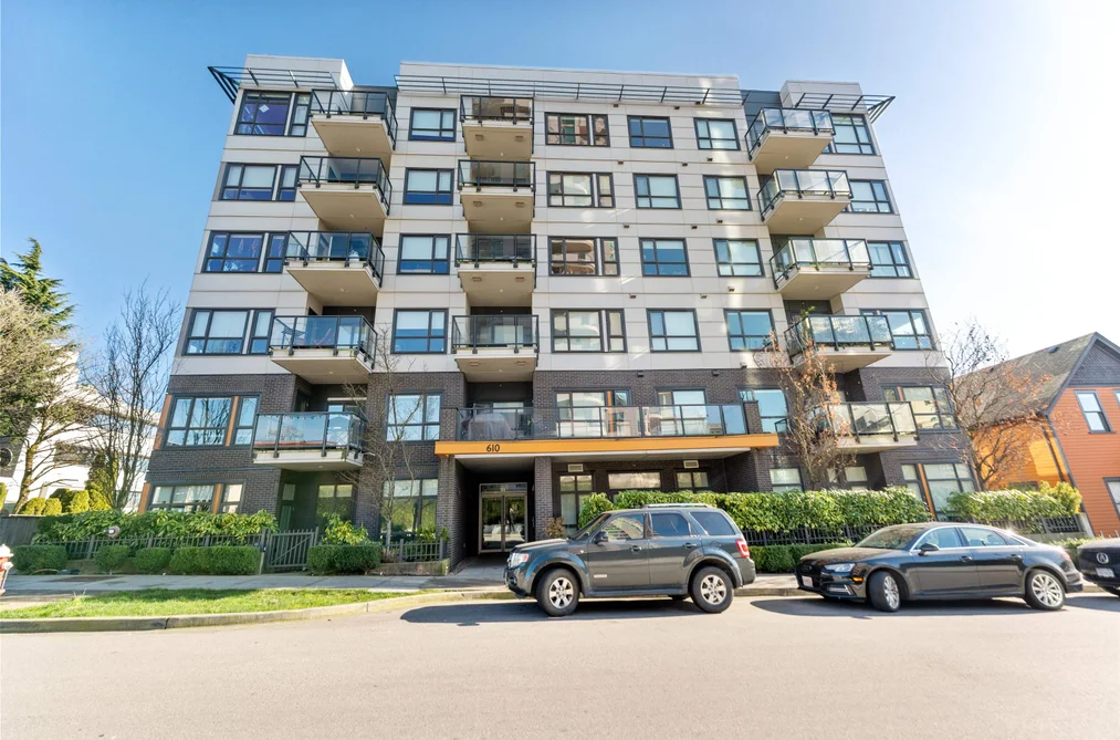 Condo for sale at 104 610 Brantford Street New Westminster British Columbia - MLS: R3111751