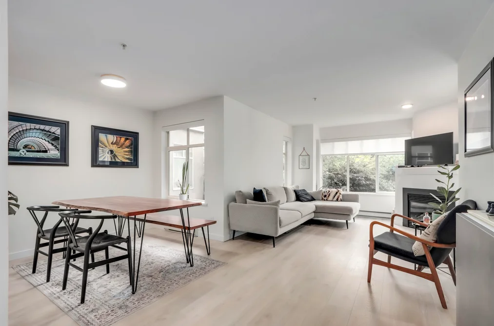 104 630 ROCHE POINT DRIVE, North Vancouver BC V7H 3A1, North Vancouver BC — Residential for Sale - Photo 3