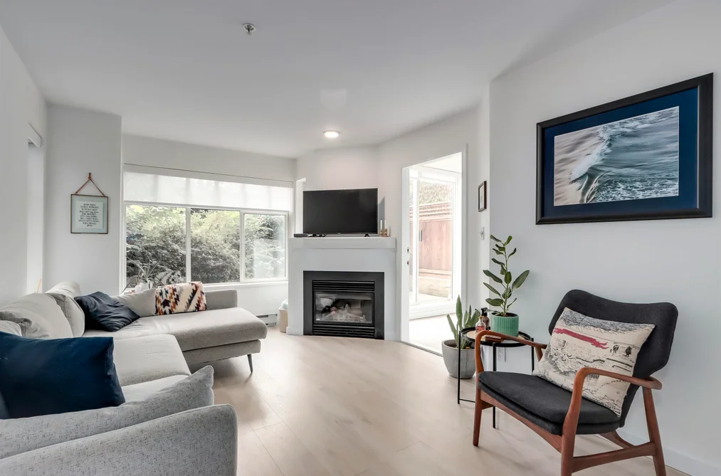 104 630 ROCHE POINT DRIVE, North Vancouver BC V7H 3A1, North Vancouver BC — Residential for Sale - Photo 4