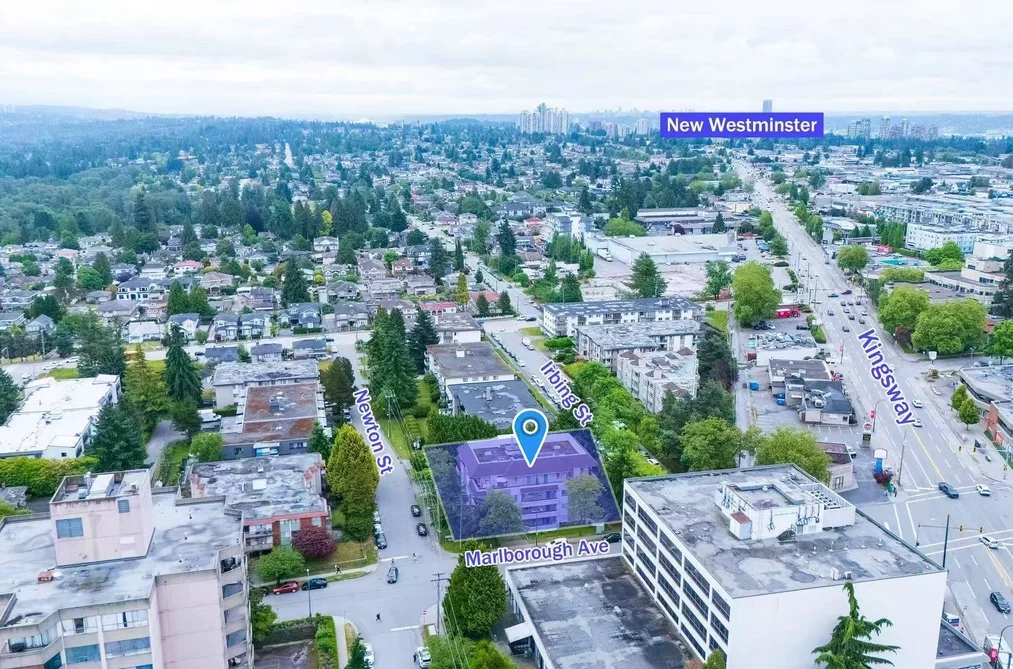 104 6388 MARLBOROUGH AVENUE, Burnaby BC V5H 4P4, Burnaby BC — Residential for Sale — Photo 3 of 10
