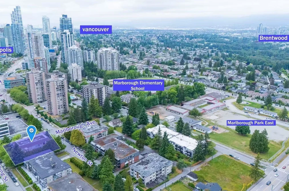 104 6388 MARLBOROUGH AVENUE, Burnaby BC V5H 4P4, Burnaby BC — Residential for Sale — Photo 7 of 10