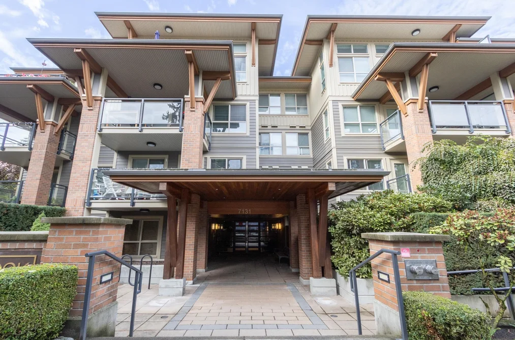 7131 Stride Ave Unit 104, Burnaby, BC - MLS: R3171154