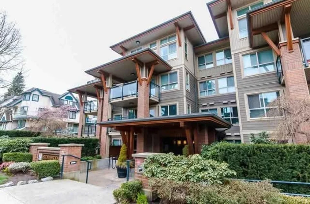 7131 Stride Ave Unit 104, Burnaby, BC - MLS: R3171154