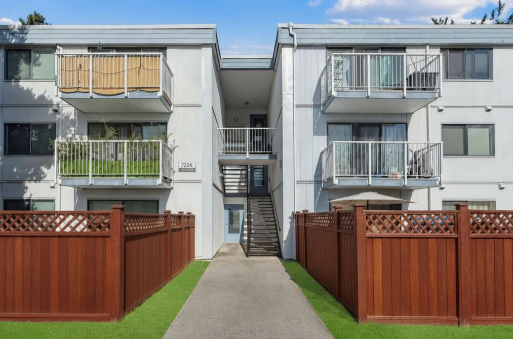 Condo for sale at 104 7220 Lindsay Road Richmond British Columbia - MLS: R3150534