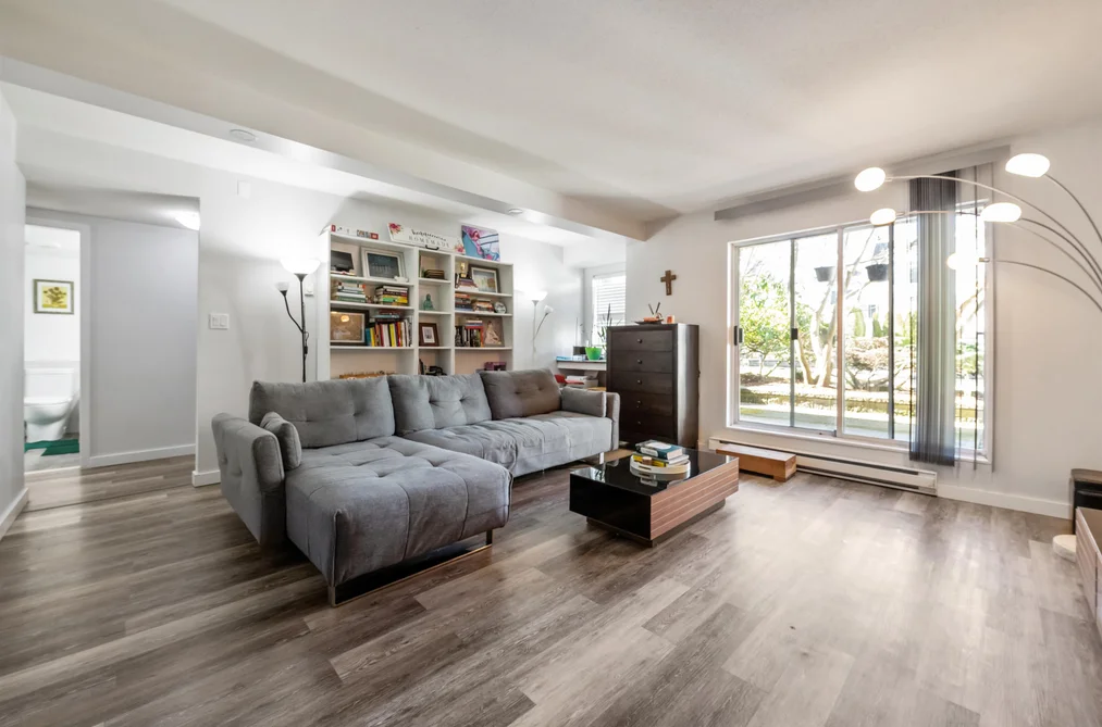 104 7471 BLUNDELL ROAD, Richmond BC V6Y 1J6, Richmond BC — Residential for Sale - Photo 6