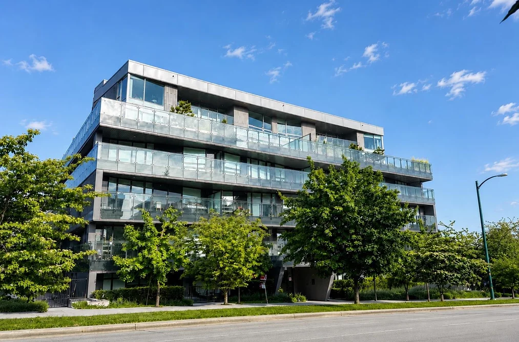 Condo for sale at 104 7638 Cambie Street Vancouver British Columbia - MLS: R3122808