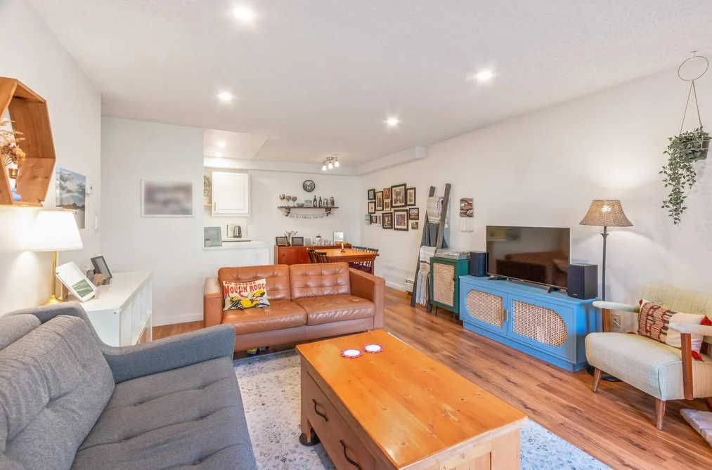 104 9101 HORNE STREET, Burnaby BC V3N 4M3, Burnaby BC — Residential for Sale - Photo 5