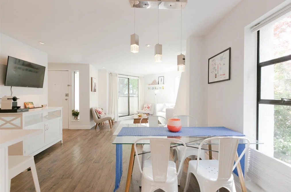 104 936 BUTE STREET, Vancouver BC V6E 1Y8, Vancouver BC — Residential for Sale - Photo 3