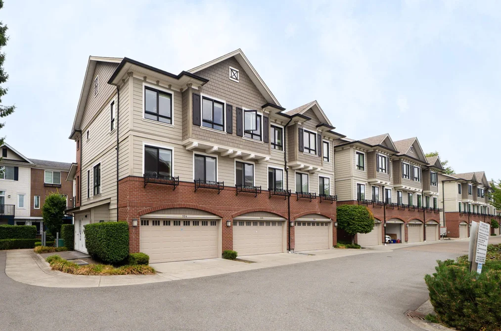 Townhouse for sale at 104 9671 Alberta Road Richmond British Columbia - MLS: R3145084
