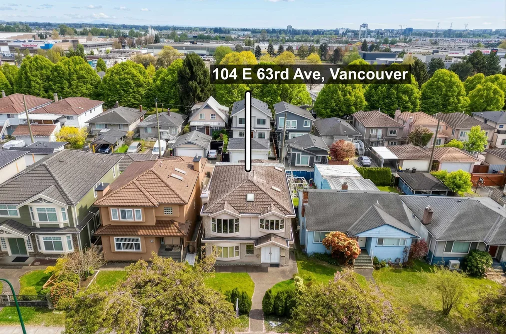 104 E 63RD AVENUE, Vancouver BC V5X 2J6, Vancouver BC — Residential for Sale - Photo 2