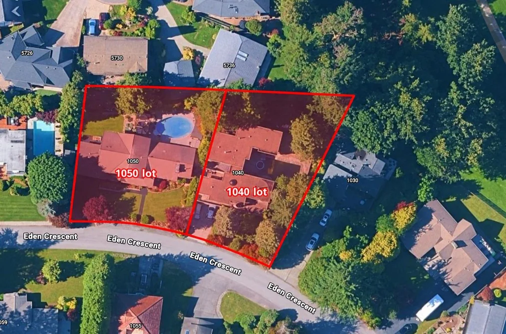 House for sale at 1040 Eden Crescent Delta British Columbia - MLS: R3170072
