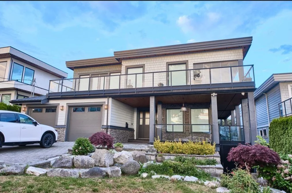 House for sale at 1040 Lee Street White Rock British Columbia - MLS: R3112696