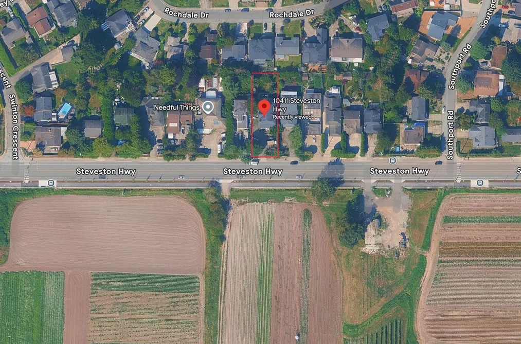 10411 STEVESTON HIGHWAY, Richmond BC V7A 1N3, Richmond BC — Residential for Sale - Photo 5