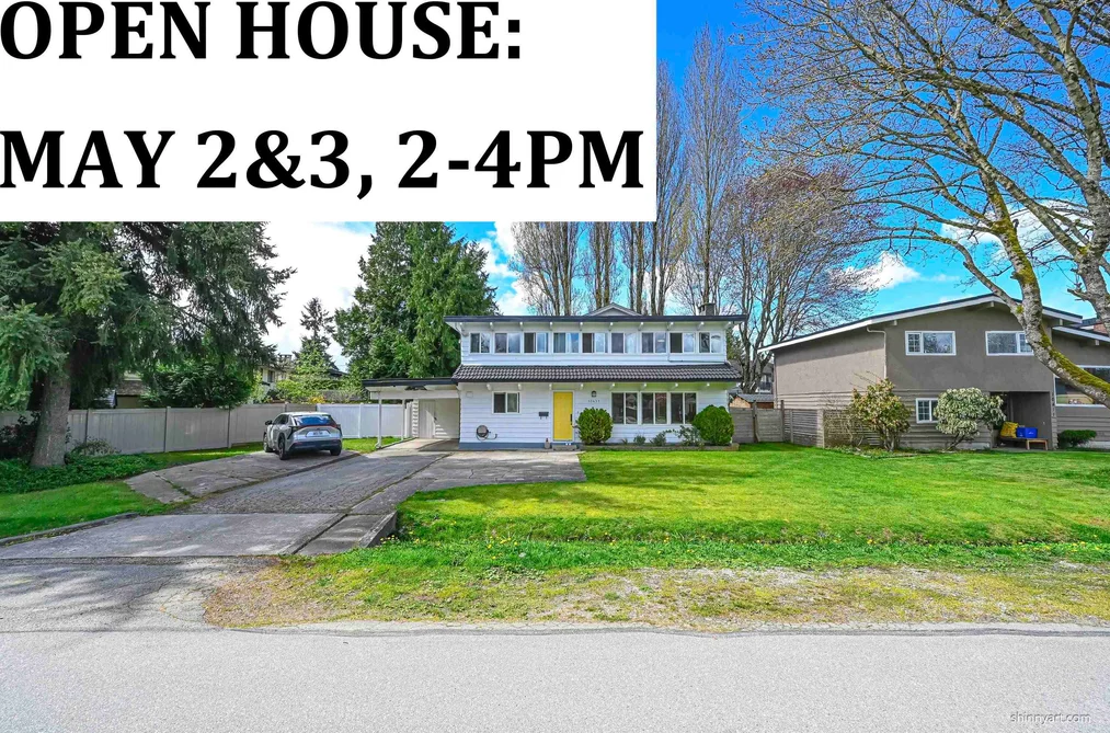 House for sale at 10431 Seacote Road Richmond British Columbia - MLS: R3111314
