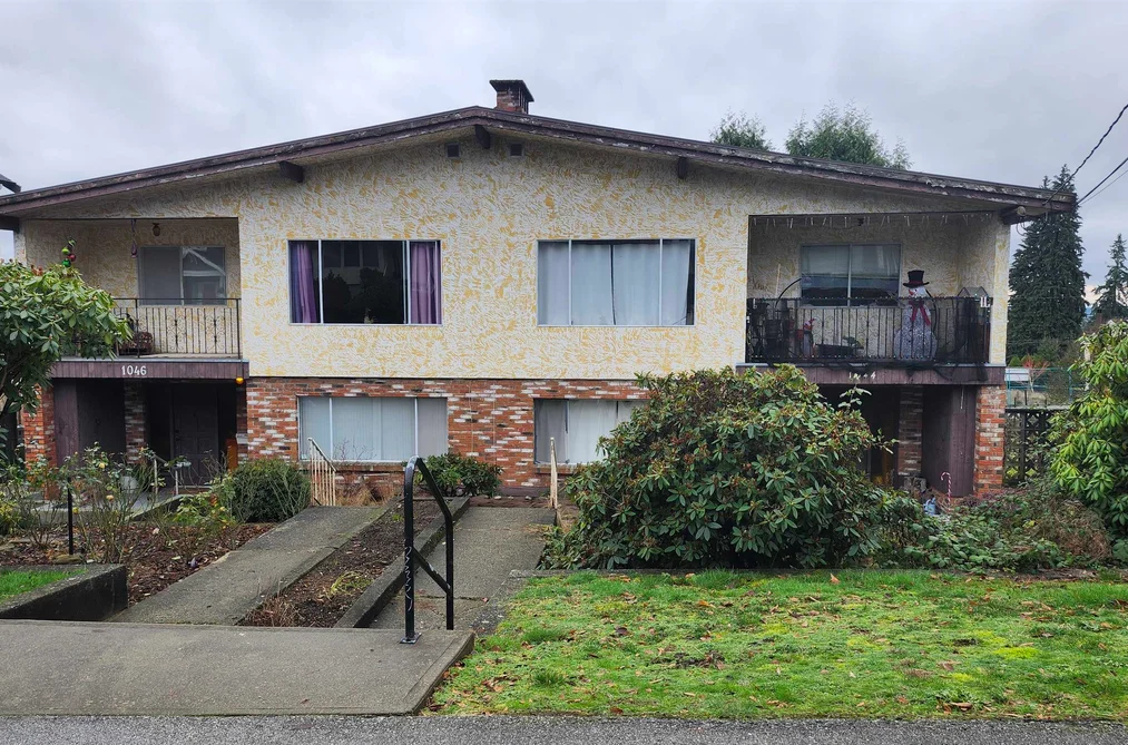 1044 MADORE AVENUE, Coquitlam BC V3K 3B8, Coquitlam BC — Residential Income for Sale - Photo 2