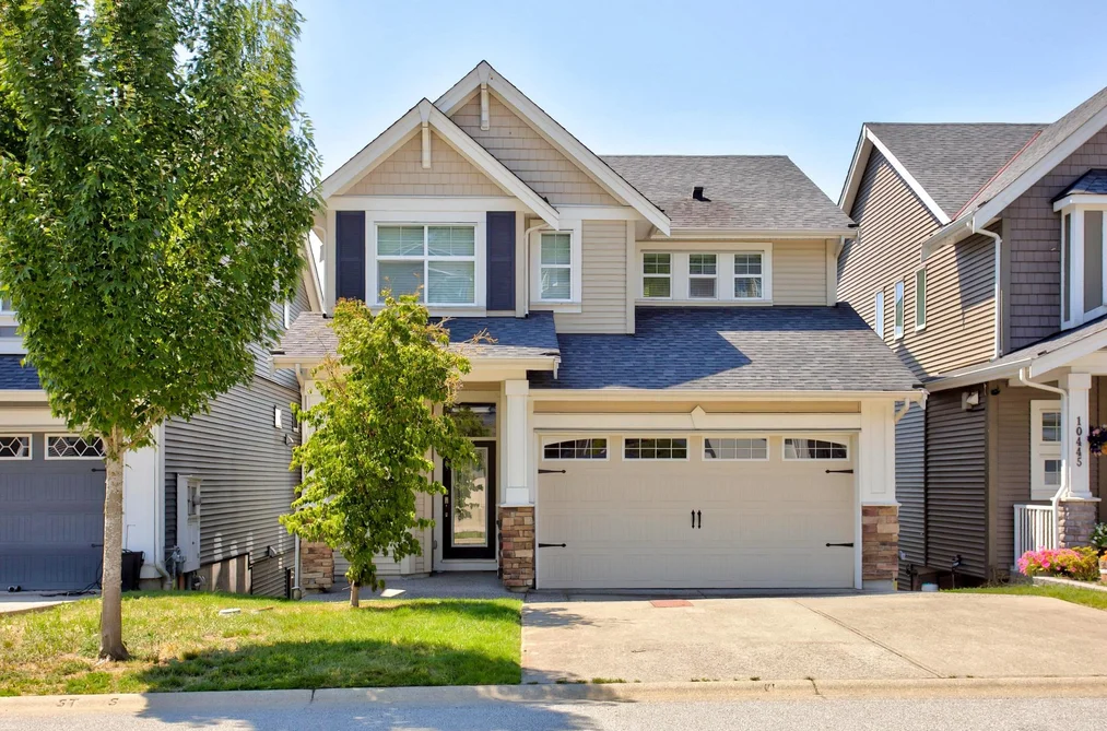 House for sale at 10441 Mceachern Street Maple Ridge British Columbia - MLS: R3150967