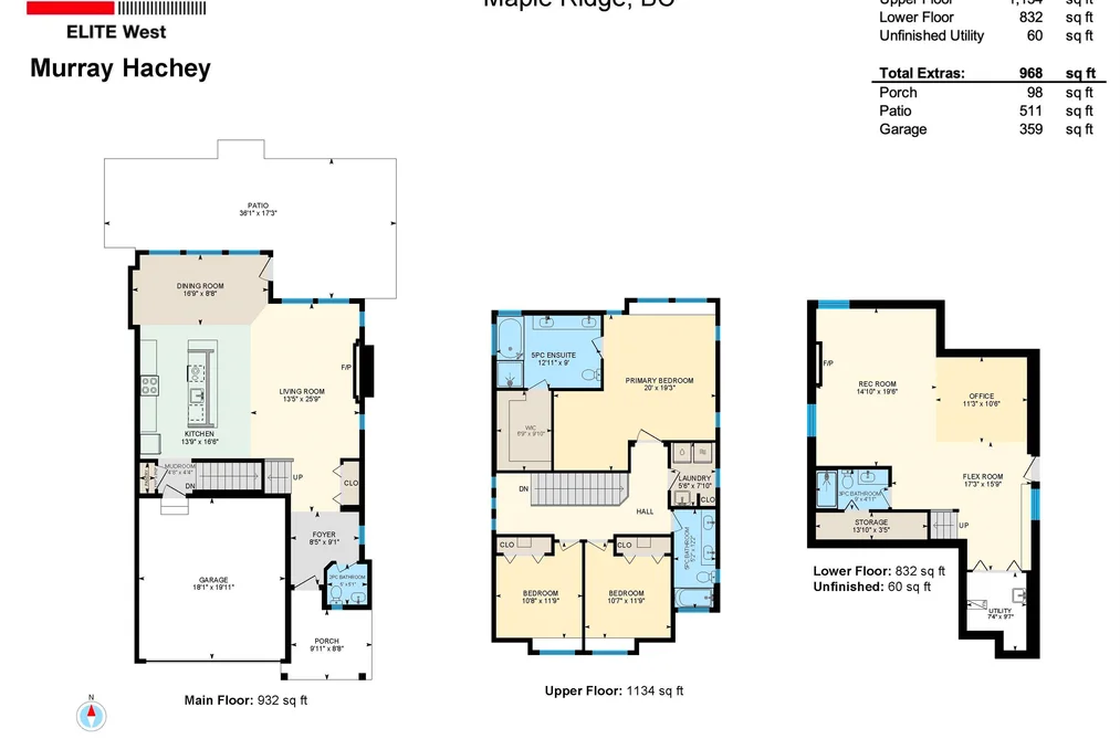 10468 ROBERTSON STREET, Maple Ridge BC V2W 0H8, Maple Ridge BC — Residential for Sale — Photo 40 of 40