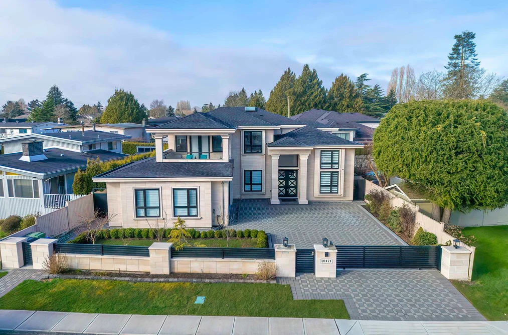 House for sale at 10471 Seahaven Drive Richmond British Columbia - MLS: R3158644