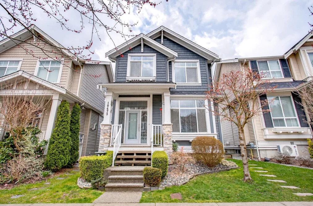 House for sale at 10473 Robertson Street Maple Ridge British Columbia - MLS: R3101170