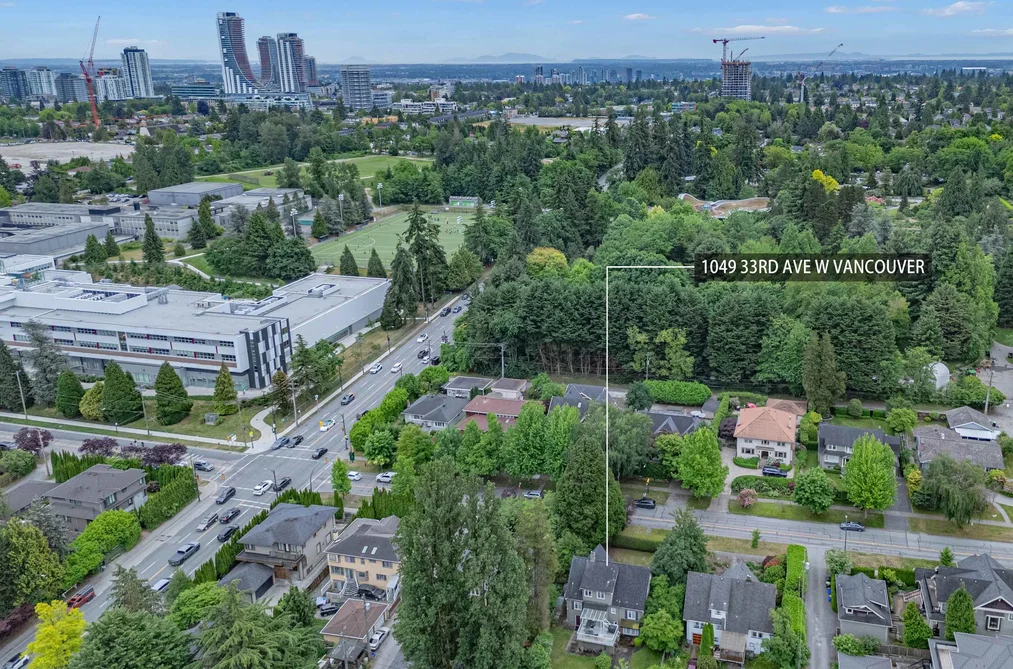 1049 W 33RD AVENUE, Vancouver BC V6M 1A1, Vancouver BC — Residential for Sale — Photo 4 of 40