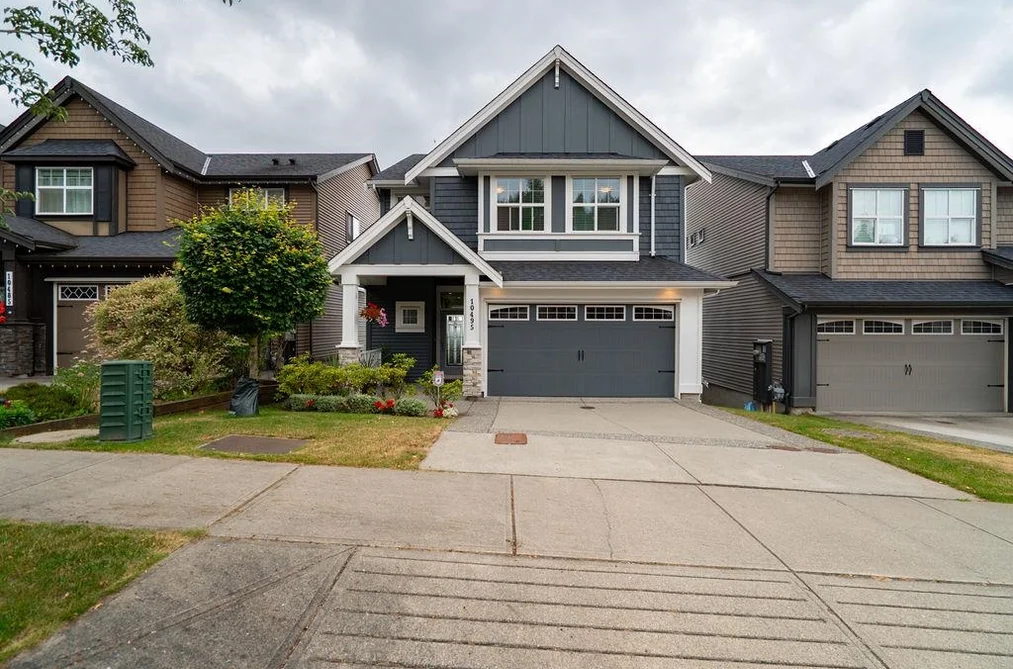 House for sale at 10495 248 Street Maple Ridge British Columbia - MLS: R3143061