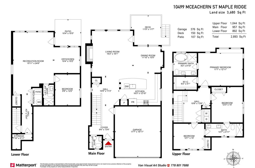 10499 MCEACHERN STREET, Maple Ridge BC V2W 0H8, Maple Ridge BC — Residential for Sale — Photo 40 of 40