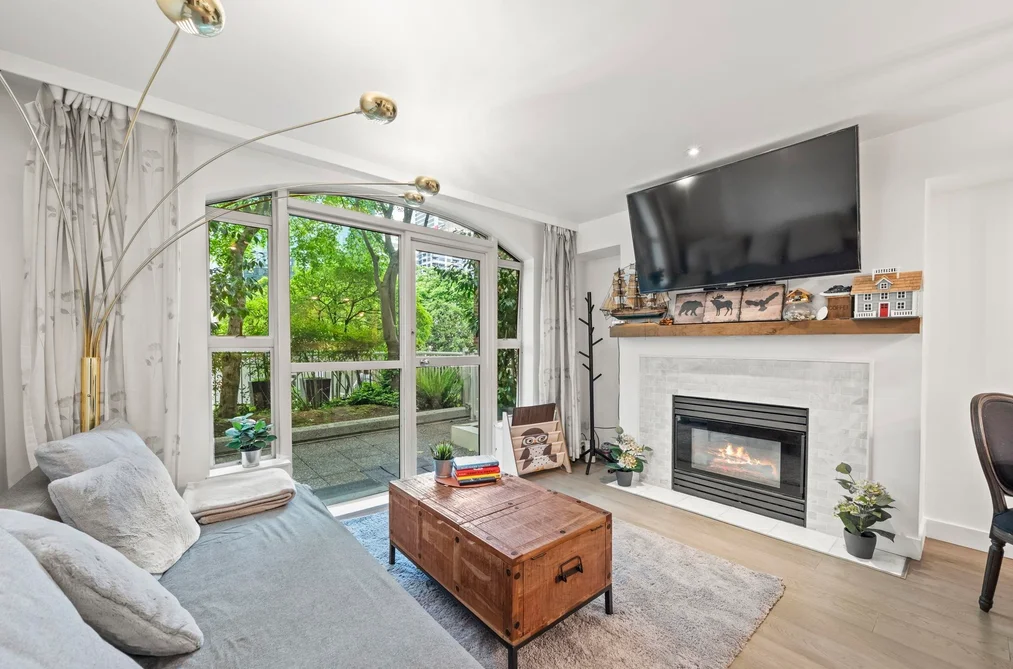 105 1111 HARO STREET, Vancouver BC V6E 1E3, Vancouver BC — Residential for Sale - Photo 2