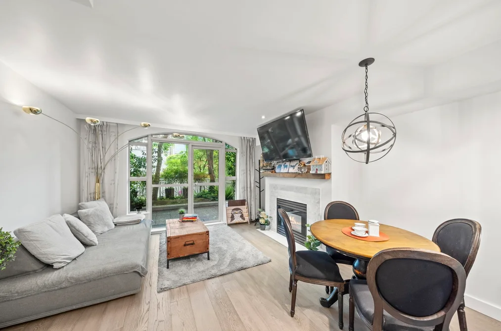 105 1111 HARO STREET, Vancouver BC V6E 1E3, Vancouver BC — Residential for Sale - Photo 4