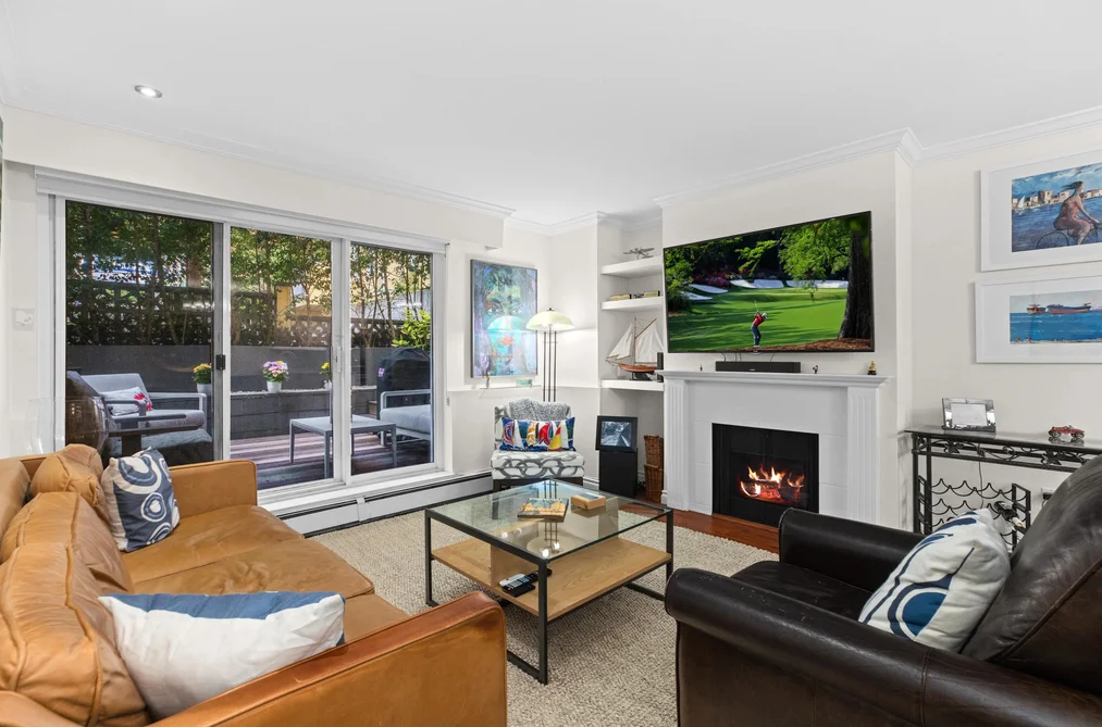 105 1125 GILFORD STREET, Vancouver BC V6G 2P7, Vancouver BC — Residential for Sale - Photo 2