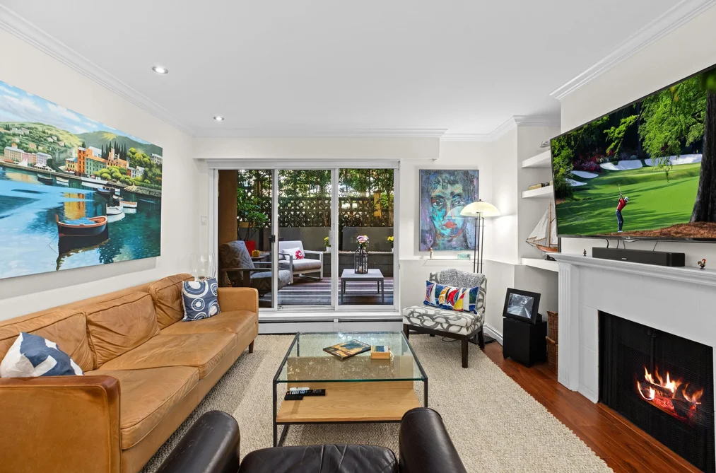 105 1125 GILFORD STREET, Vancouver BC V6G 2P7, Vancouver BC — Residential for Sale - Photo 3