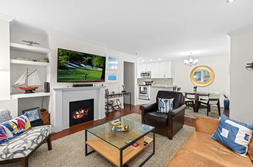 105 1125 GILFORD STREET, Vancouver BC V6G 2P7, Vancouver BC — Residential for Sale - Photo 5