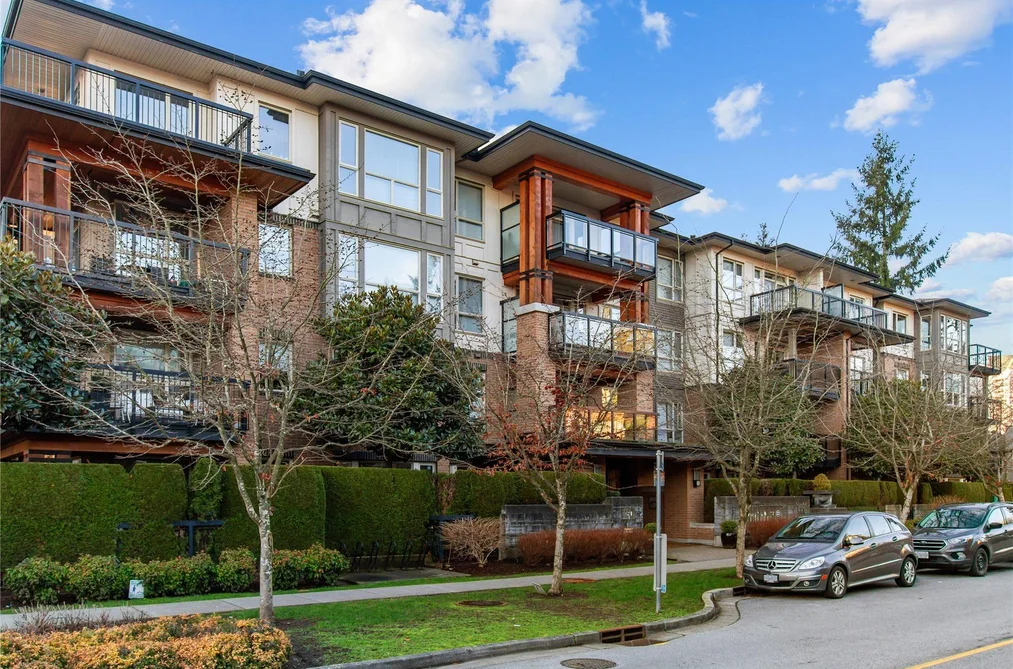 Condo for sale at 105 1150 Kensal Place Coquitlam British Columbia - MLS: R3087473