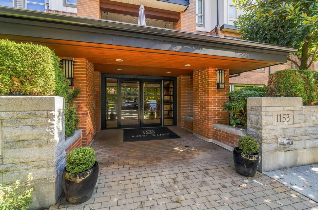 1153 Kensal Pl Unit 105, Coquitlam, BC - MLS: R3170488