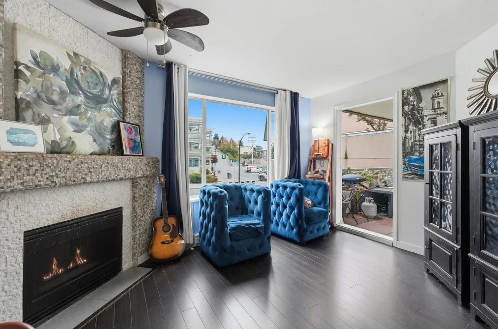 1153 Vidal St Unit 105, White Rock, BC - MLS: R3174471