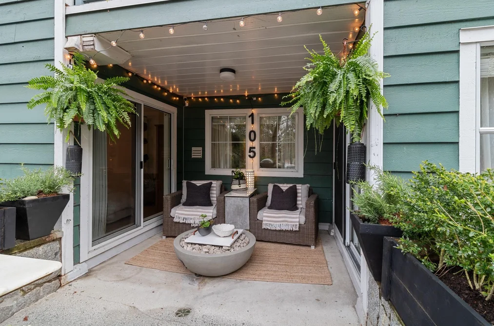Condo for sale at 105 1199 Westwood Street Coquitlam British Columbia - MLS: R3127512