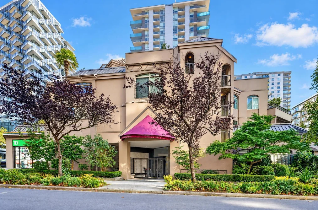 1208 Bidwell St Unit 105, Vancouver, BC - MLS: R3177767