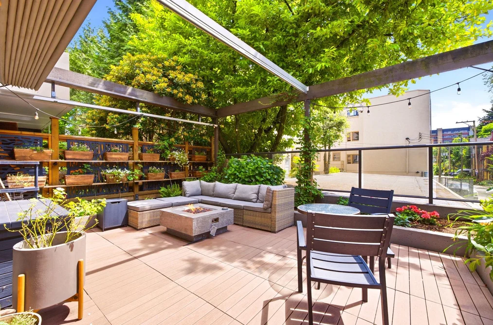 Condo for sale at 105 1230 Comox Street Vancouver British Columbia - MLS: R3136026