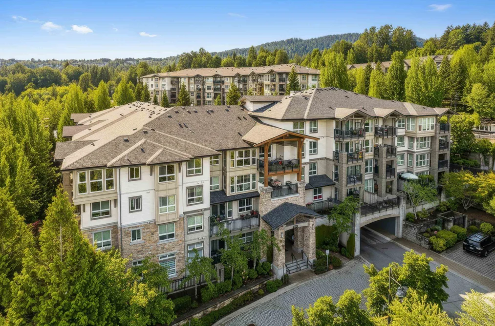 Condo for sale at 105 1330 Genest Way Way Coquitlam British Columbia - MLS: R3128928