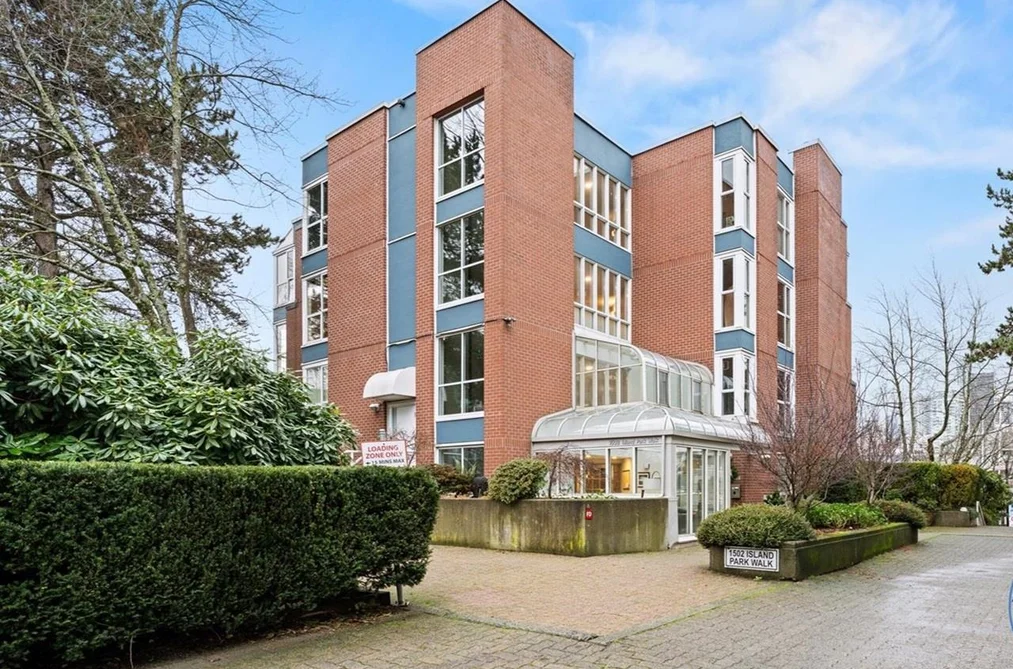 105 1502 ISLAND PARK WALK, Vancouver BC V6H 3Z8, Vancouver BC — Residential for Sale - Photo 2