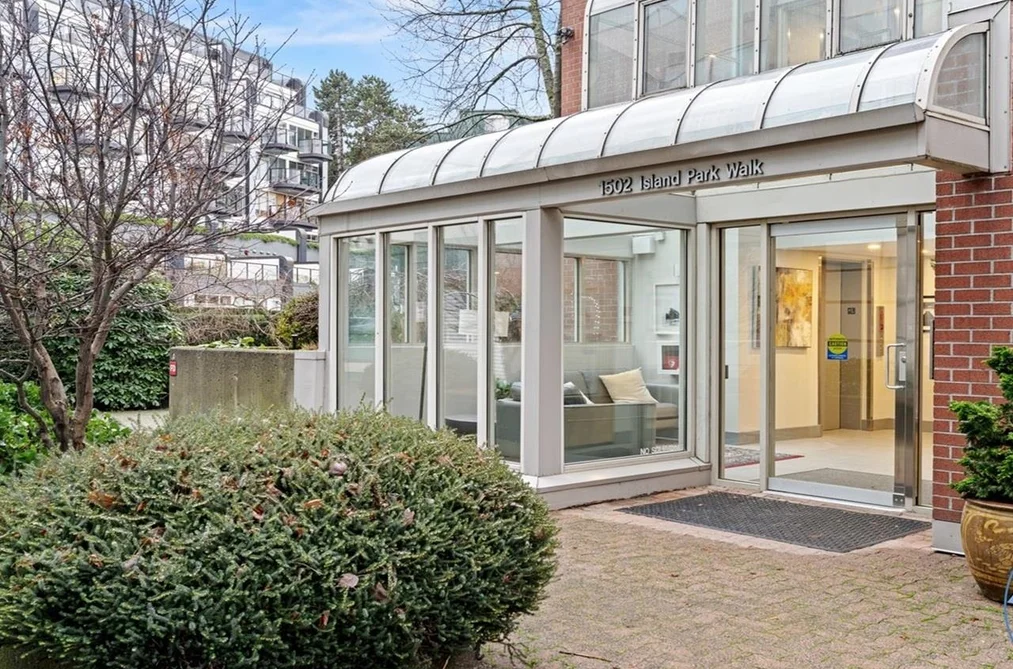 105 1502 ISLAND PARK WALK, Vancouver BC V6H 3Z8, Vancouver BC — Residential for Sale - Photo 3