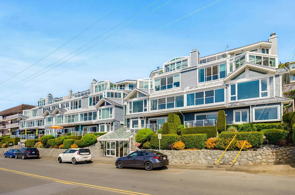 105 15165 MARINE DRIVE, White Rock BC V4B 1C5, White Rock BC — Residential for Sale - Photo 2