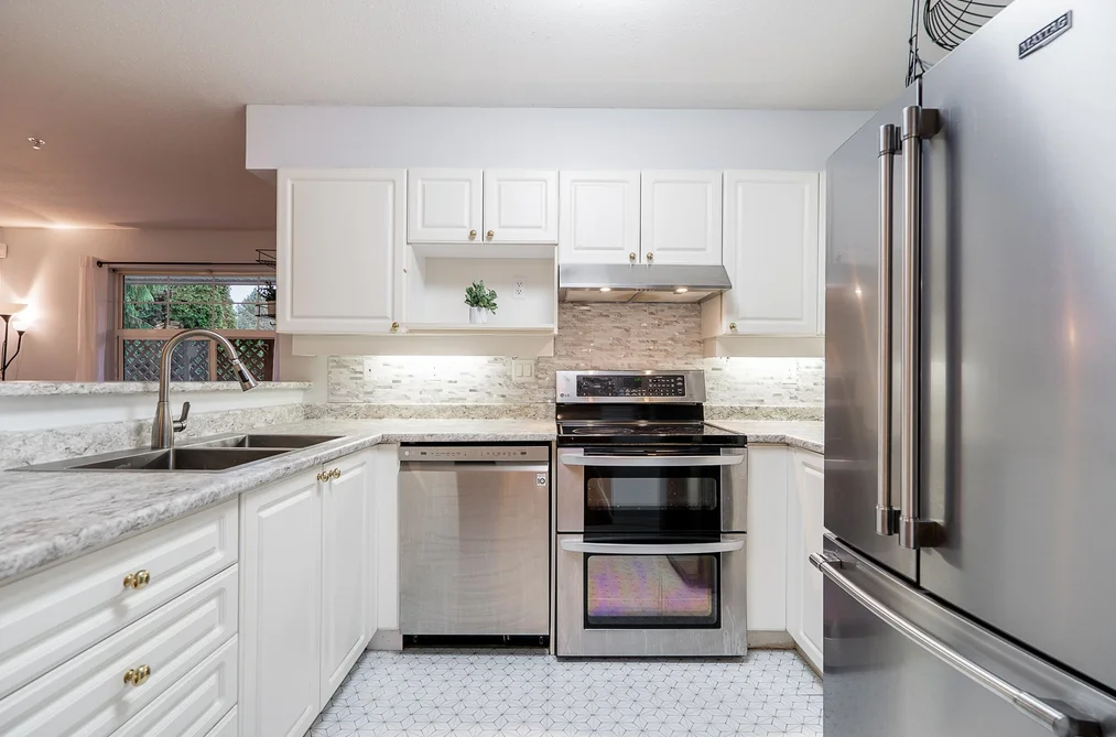 105 1618 GRANT AVENUE, Port Coquitlam BC V3B 1P3, Port Coquitlam BC — Residential for Sale — Photo 11 of 29