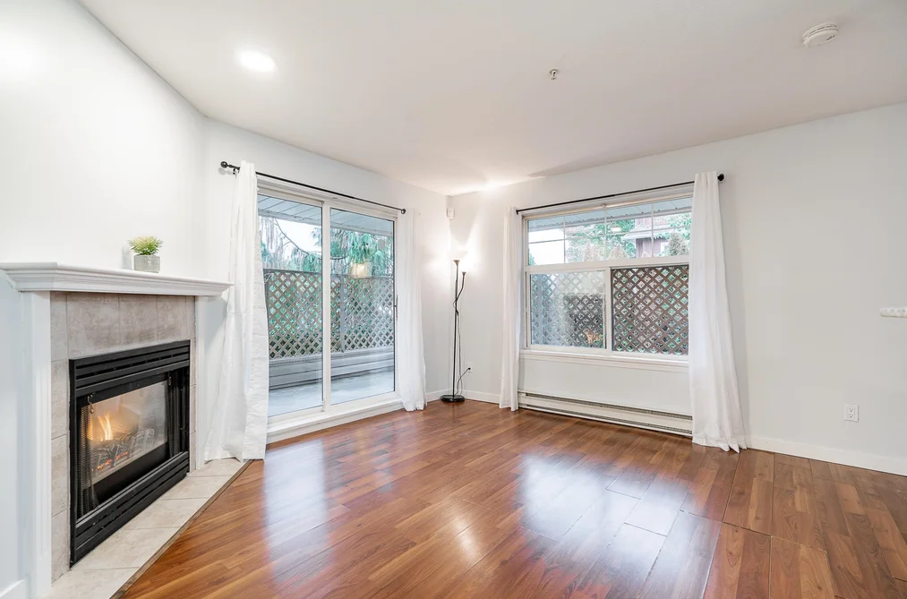 105 1618 GRANT AVENUE, Port Coquitlam BC V3B 1P3, Port Coquitlam BC — Residential for Sale - Photo 2