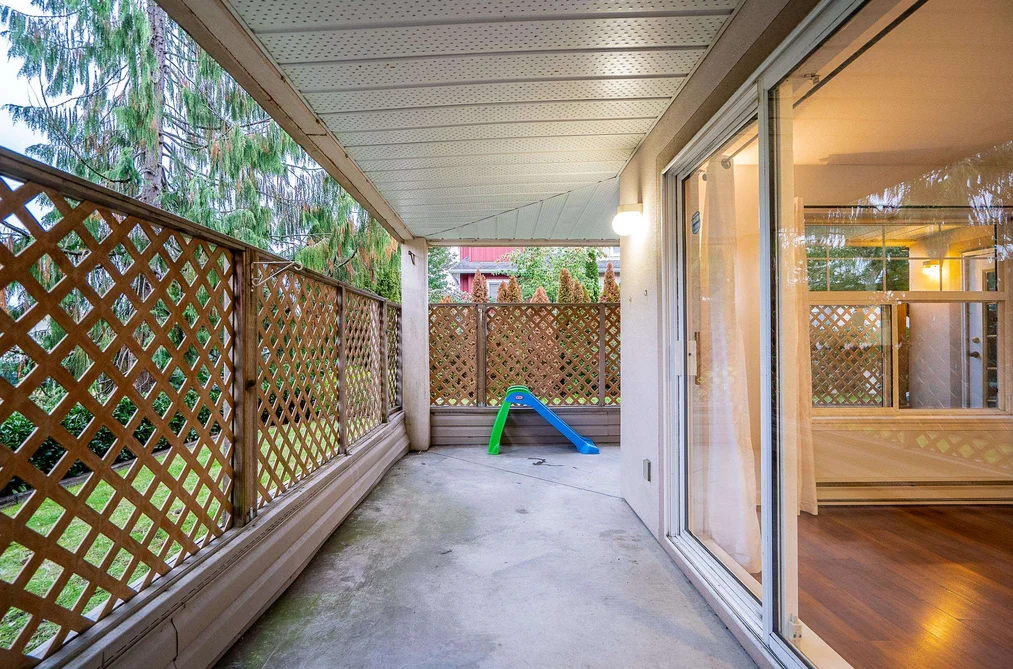 105 1618 GRANT AVENUE, Port Coquitlam BC V3B 1P3, Port Coquitlam BC — Residential for Sale — Photo 21 of 29
